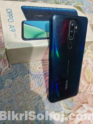Oppo A9
